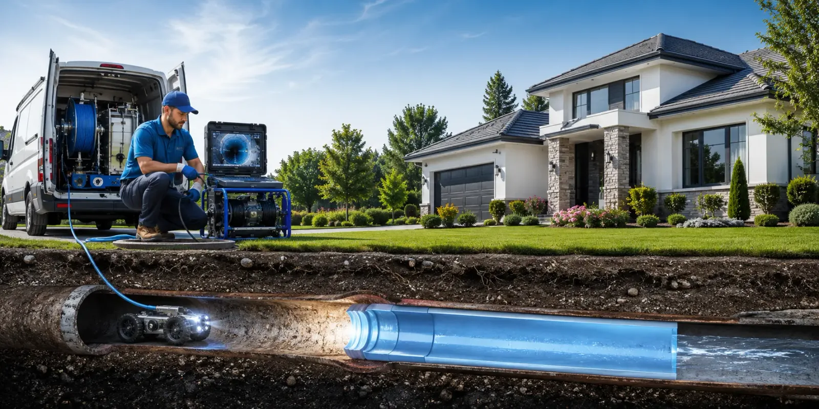 Pipe Relining information for Greenwood, AR