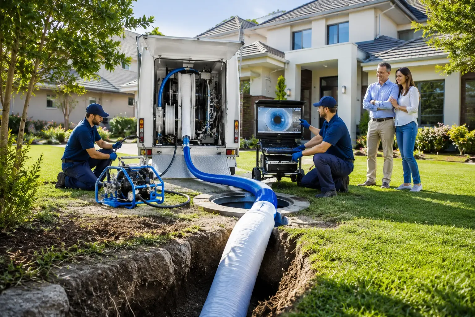 Local Pipe Relining services in Greenwood, AR